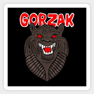 GORZAK Sticker